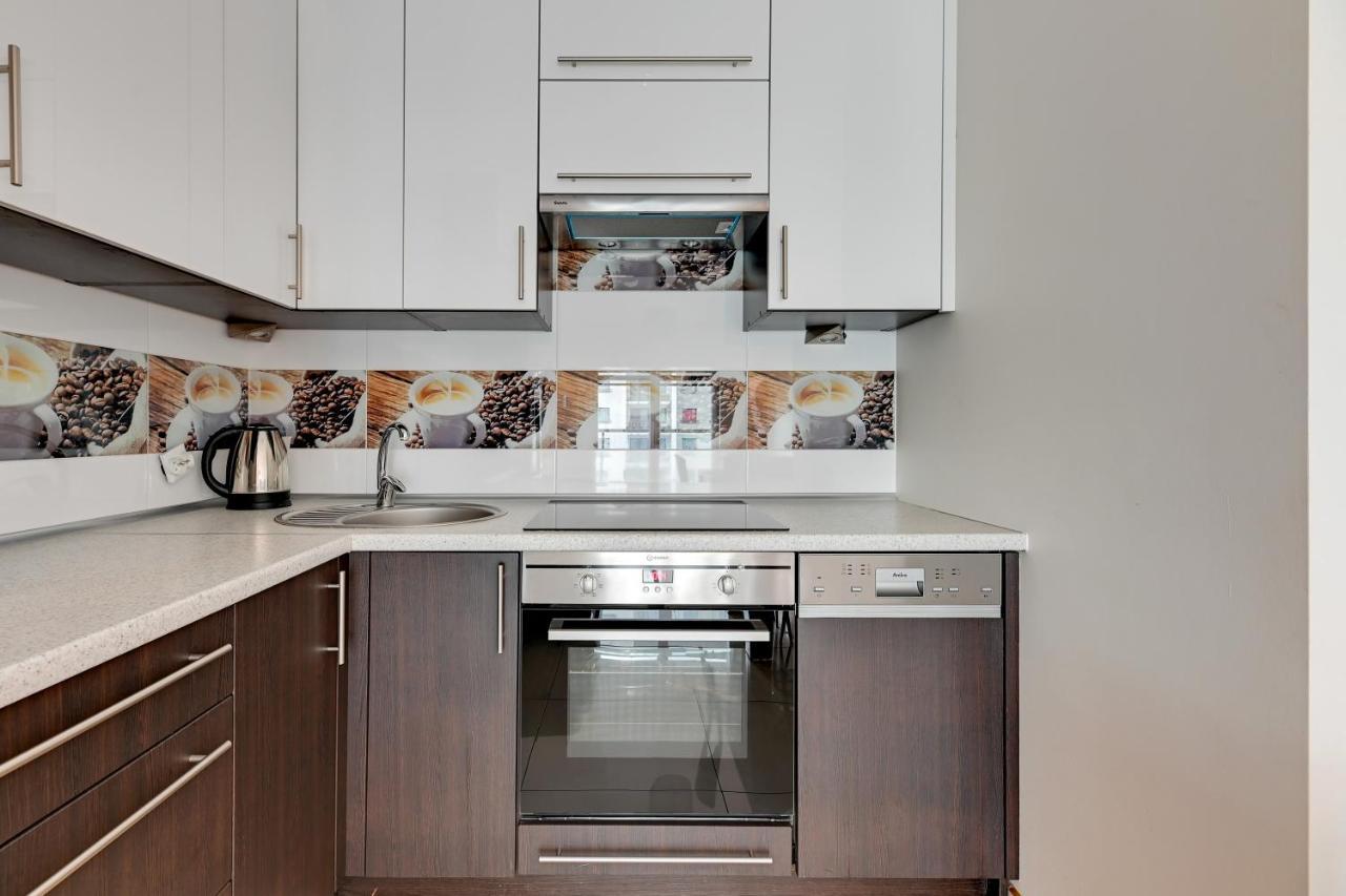 Platinium Albatross Towers Apartment Gdansk Exterior photo