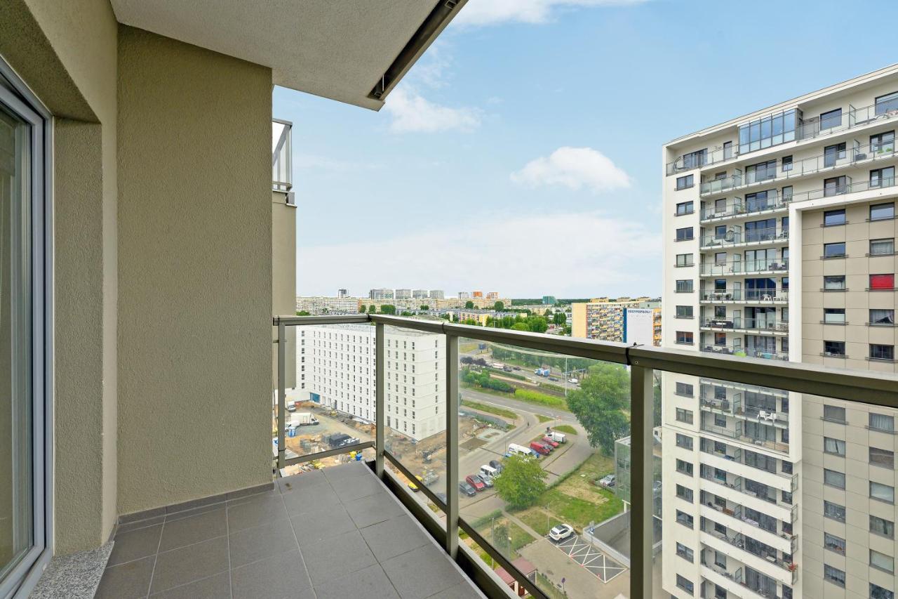 Platinium Albatross Towers Apartment Gdansk Exterior photo